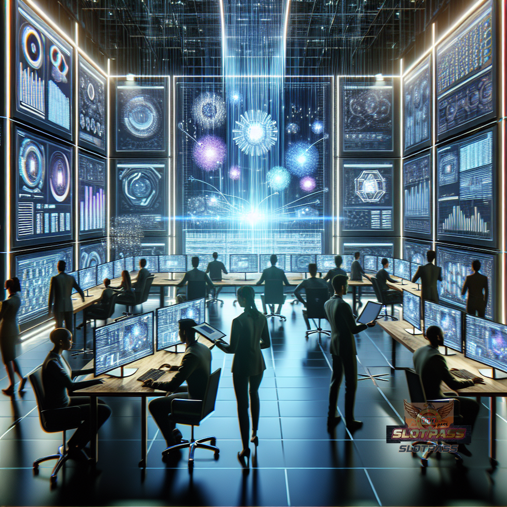 프라그마틱 플레이, 실시간 데이터로 게임 산업 혁명 예고! 분석