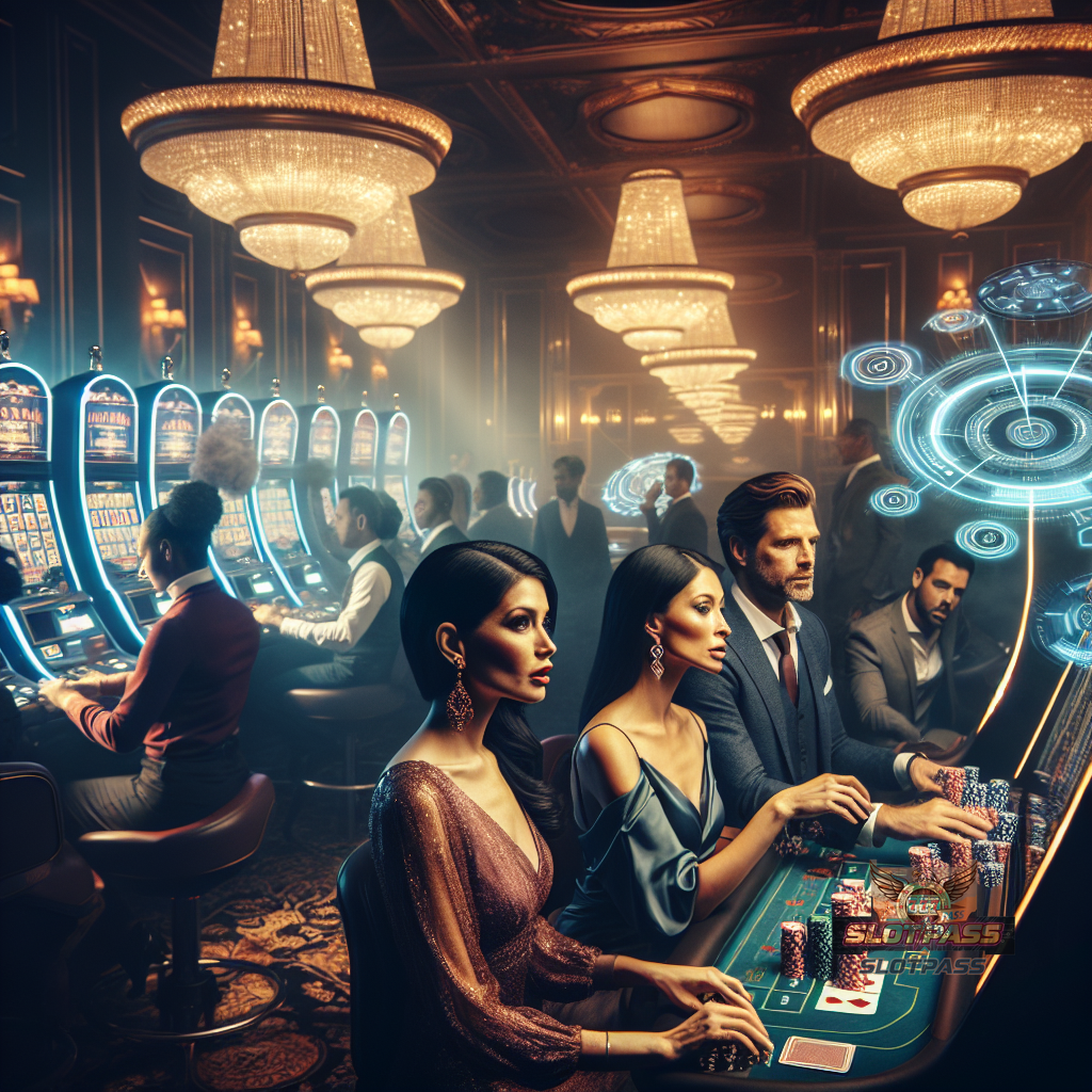 카지노 운을 조작하라: RNG 알고리즘과 배팅 전략의 충돌! 분석