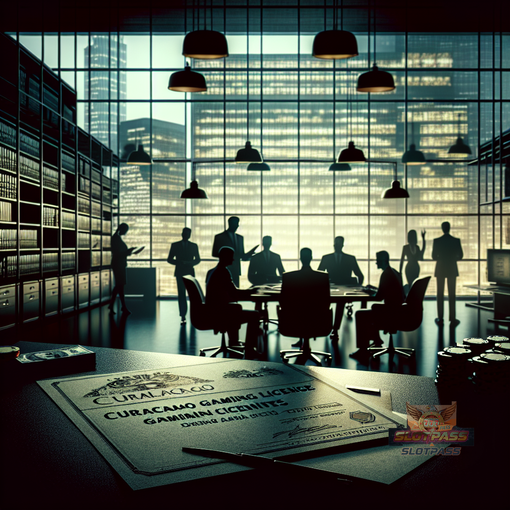 에볼루션 게이밍, 큐라소 라이선스로 불법 도박 운영 의혹 분석