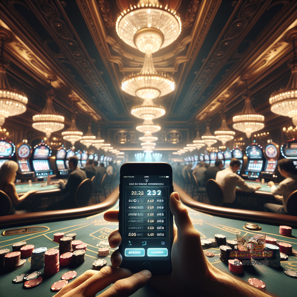 카지노 먹튀 검증의 실시간 충격, 당신의 돈이 사라진다! 분석