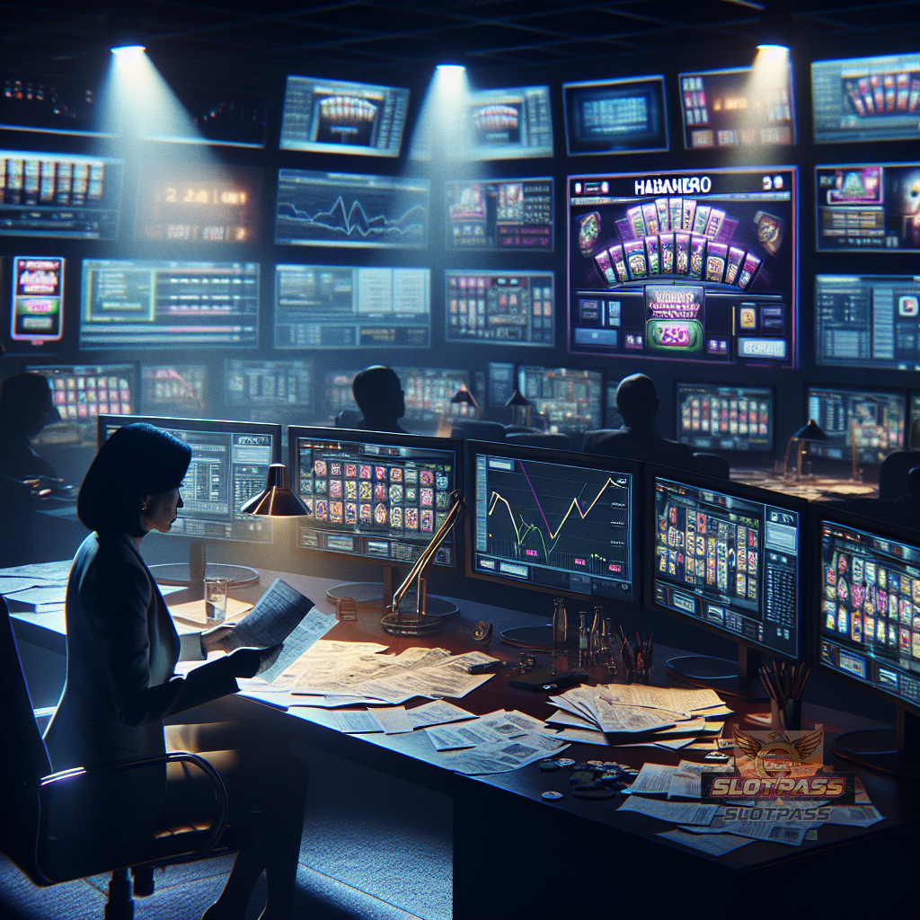 카지노 먹튀 검증도 못 찾은 하바네로 슬롯 사기 실태 폭로! 분석