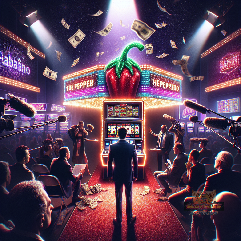 하바네로 슬롯의 충격적 RTP 비밀, 당신의 돈이 사라지는 순간! 분석