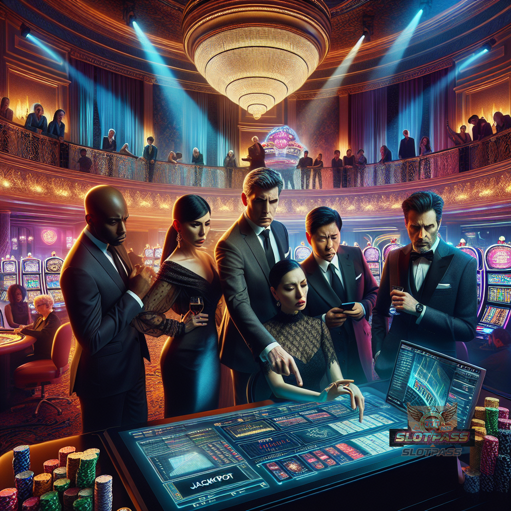 카지노 먹튀 검증 속 잭팟 타점의 충격적 실체 드러나다 분석