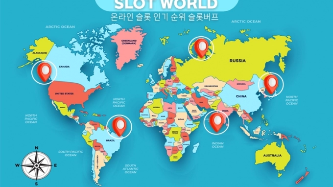 슬롯 나라별 인기 순위 온라인 슬롯 나라별 인기 순위와 함께 하는 최고의 슬롯 경험