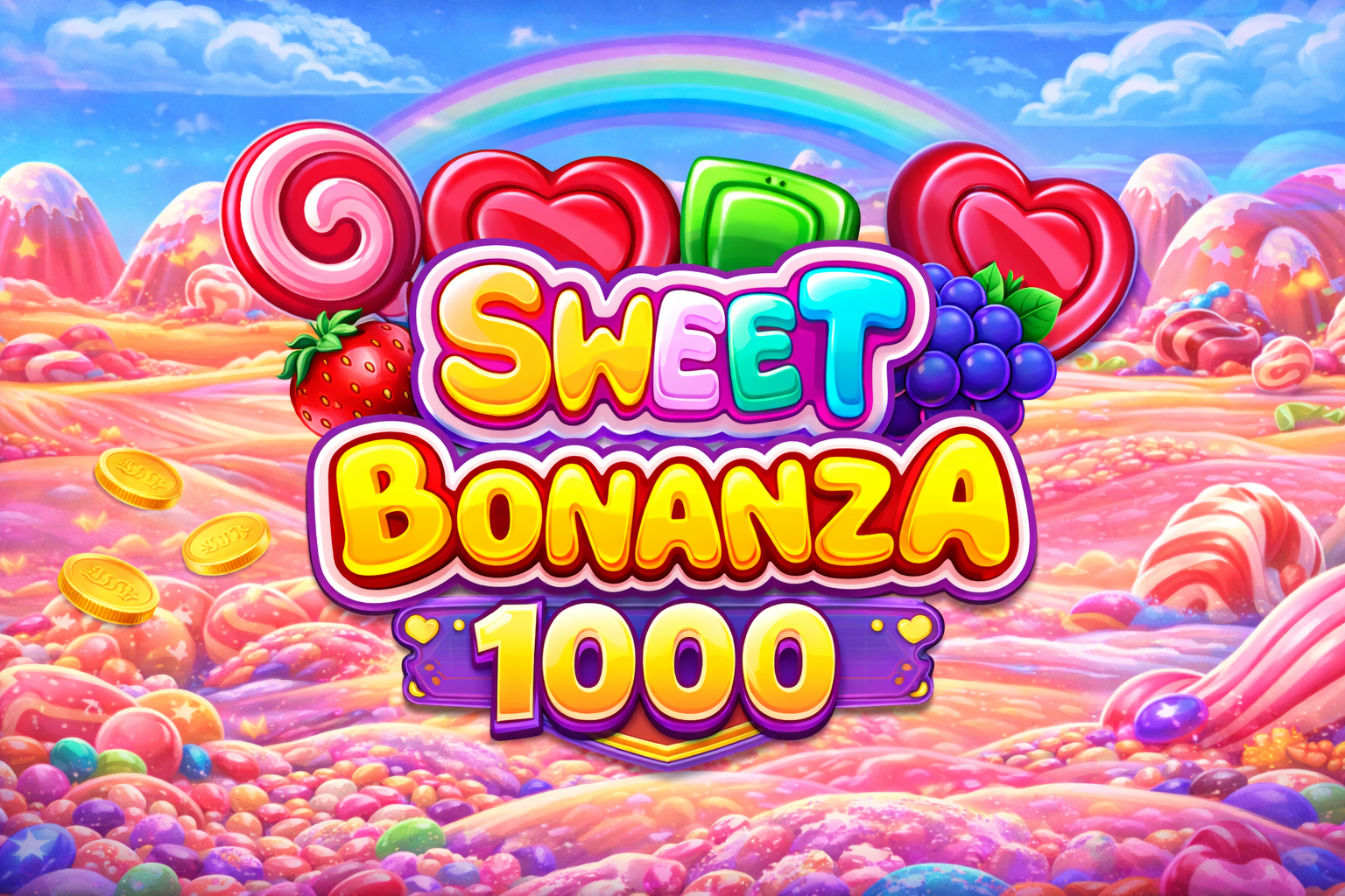Sweet Bonanza 1000