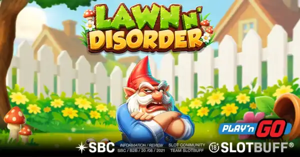 론 엔 디스오더