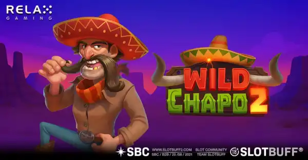 릴렉스 [와일드 차포 2]