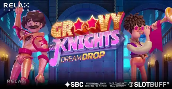 그루비 나이츠 드림 드롭 [릴렉스]