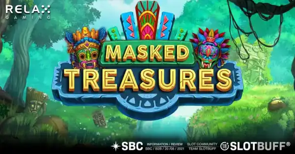 마스크드 트레져스 [릴렉스]