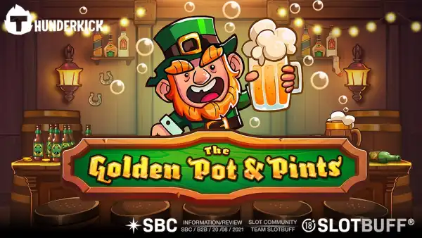 선더킥 [더 골든 팟 앤 파인트]