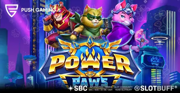 파워 파우 [푸쉬게이밍]