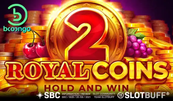 부운고 [로얄 코인 2: 홀드 앤 윈]