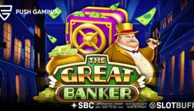 [푸쉬게이밍] 더 그레이트 뱅커