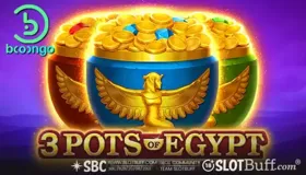 [부운고] 부운고 [3팟츠 오브 이집트]