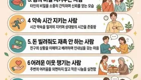 잘되는 사람의 공통루틴
