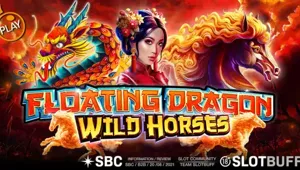 [프라그마틱] 플로팅 드래곤 와일드 홀스즈