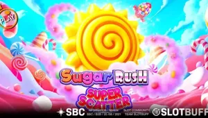 [프라그마틱] 슈가 러쉬 슈퍼 스캐터