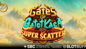 [프라그마틱] 게이츠 오브 가톳카카 슈퍼 스캐터