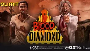 [노리밋시티] 노리밋시티 [블루드 다이아몬드]