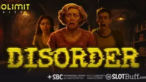 [노리밋시티] 디스오더