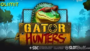 게이터 헌터스 [노리밋시티]