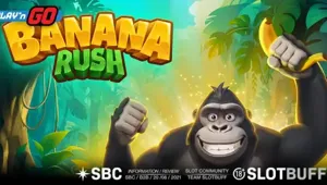 [플레이앤고] 바나나 러쉬