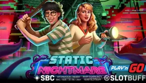 [플레이앤고] 스태틱 나이트메어 에비스웨이즈