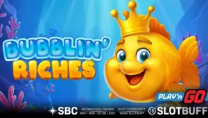 [플레이앤고] 버블린 리치스