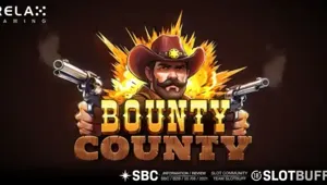 [릴렉스게이밍] 바운티 카운티 [릴렉스]