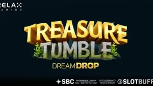 [릴렉스게이밍] 트레져 텀블