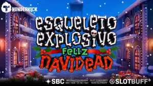 [썬더킥] 에스켈레토 익스플로시보 펠리스 나비데드