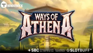 [썬더킥] 선더킥 [웨이즈 오브 아테나]