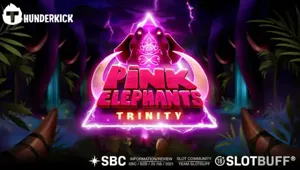 [썬더킥] 핑크 엘레펀트 트리니티