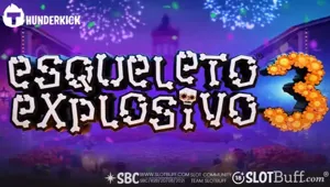 [썬더킥] 선더킥 [에스켈레토 익스플로시보 3]