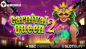 [썬더킥] 카니발 퀸 2 [선더킥]