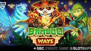 밤부 웨이즈 [푸쉬게이밍]