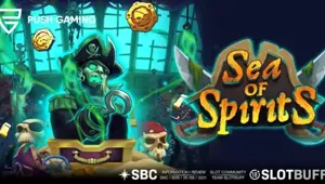 [푸쉬게이밍] 씨 오브 스프린츠