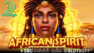 [부운고] 부운고 [아프리카 스피릿 스티키 와일드]