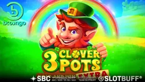 [부운고] 부운고 [3클로버 팟츠 엑스트라]